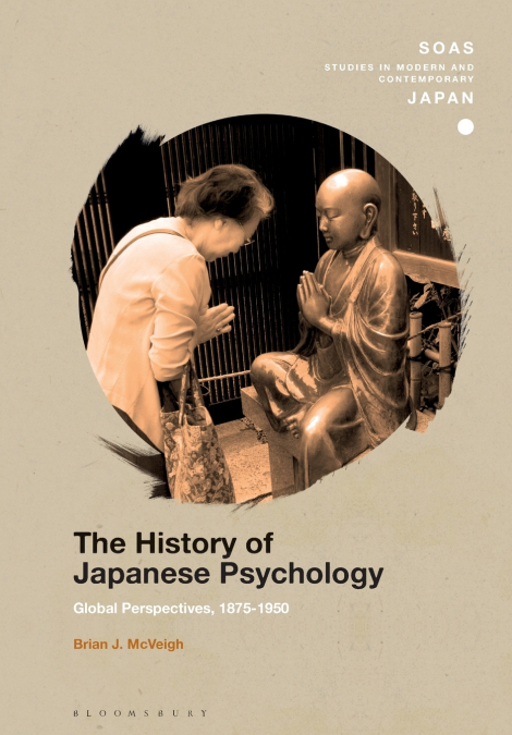 The History of Japanese Psychology