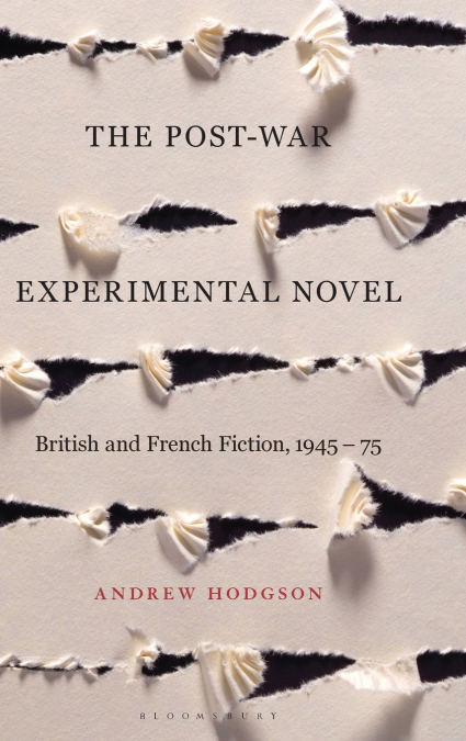 The Post-War Experimental Novel