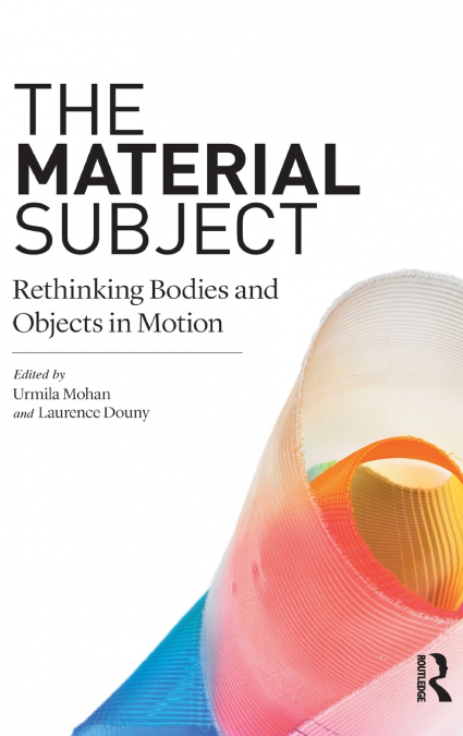 The Material Subject