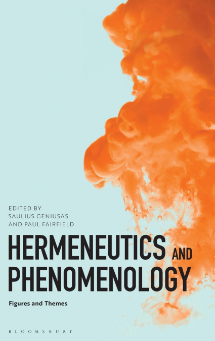 Hermeneutics and Phenomenology