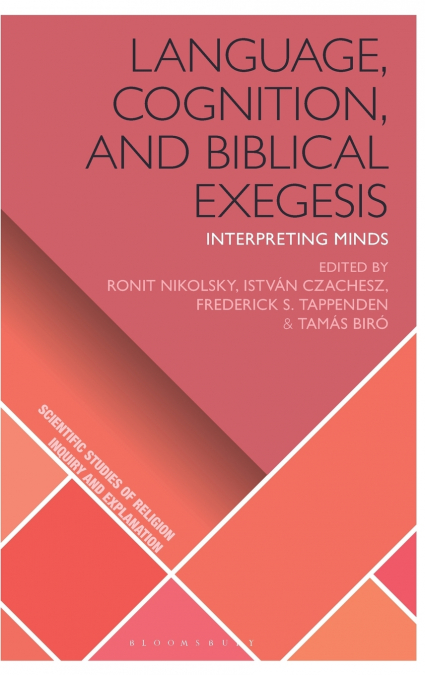 Language, Cognition, and Biblical Exegesis
