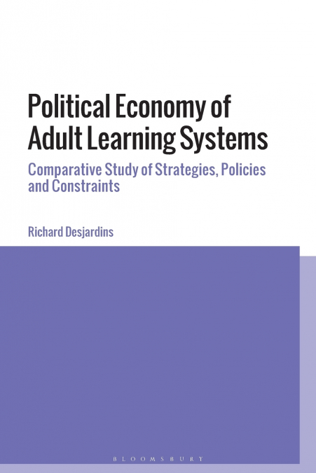 Political Economy of Adult Learning Systems