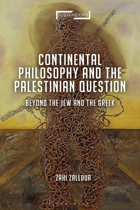 Continental Philosophy and the Palestinian Question