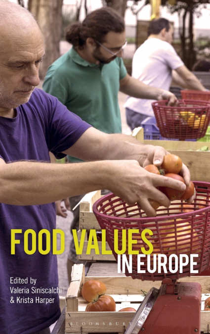 Food Values in Europe