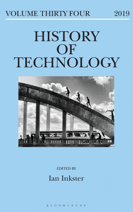 History of Technology Volume 34