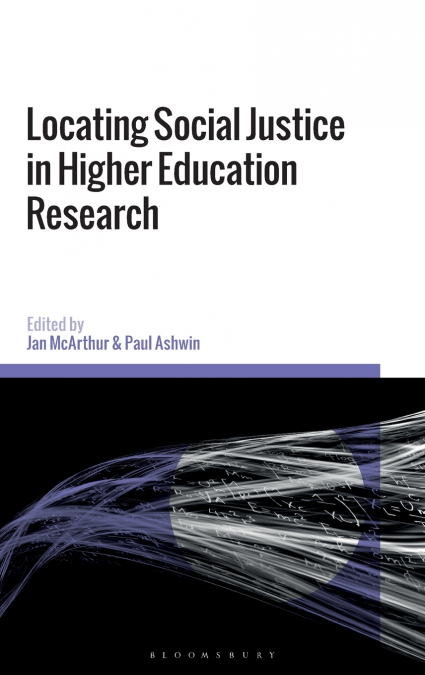 Locating Social Justice in Higher Education Research