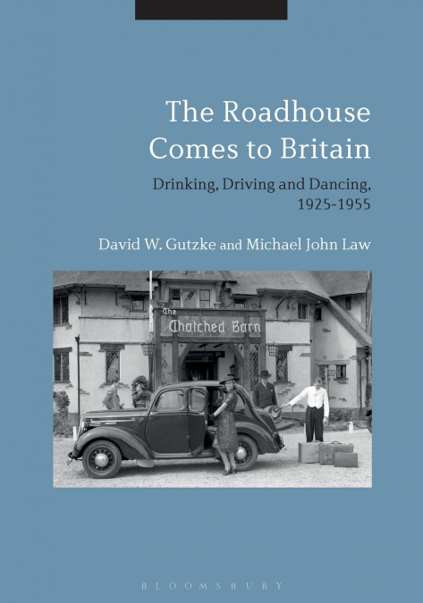 The Roadhouse Comes to Britain