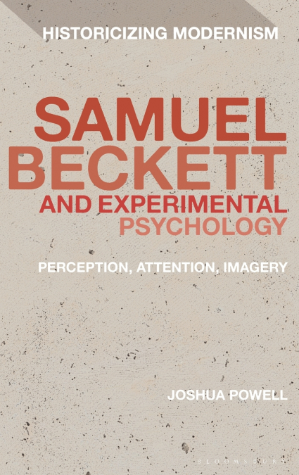 Samuel Beckett and Experimental Psychology