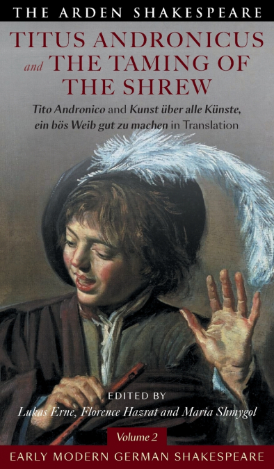 Early Modern German Shakespeare