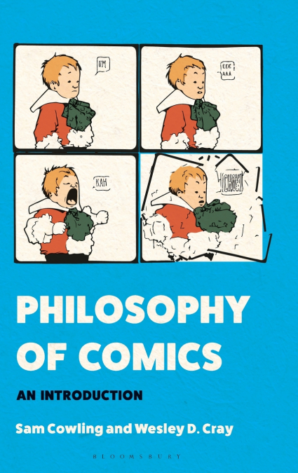 Philosophy of Comics
