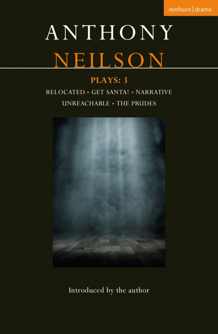 Anthony Neilson Plays