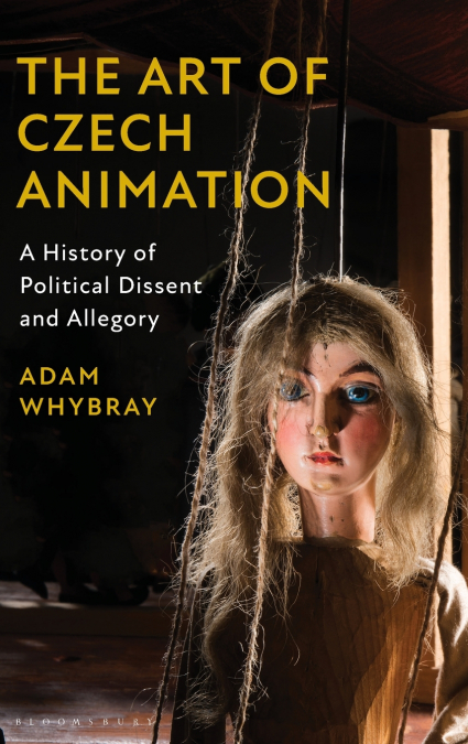 The Art of Czech Animation