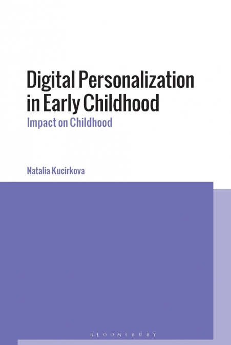 Digital Personalization in Early Childhood