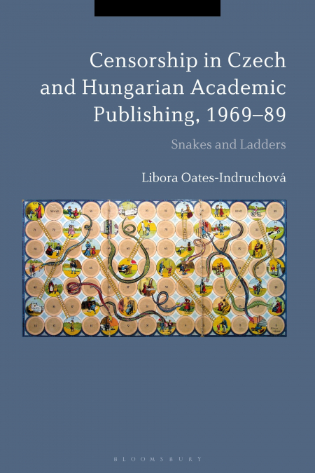 Censorship in Czech and Hungarian Academic Publishing, 1969-89