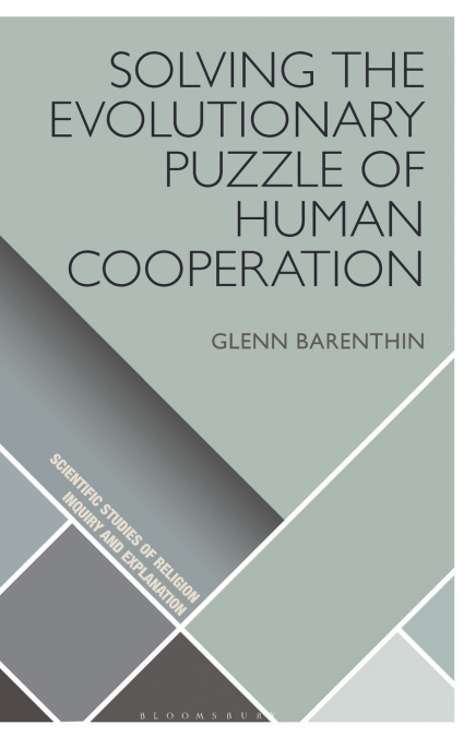 Solving the Evolutionary Puzzle of Human Cooperation