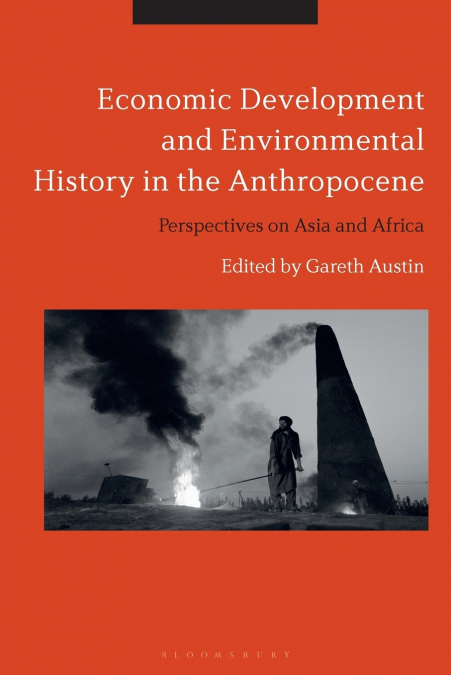 Economic Development and Environmental History in the Anthropocene