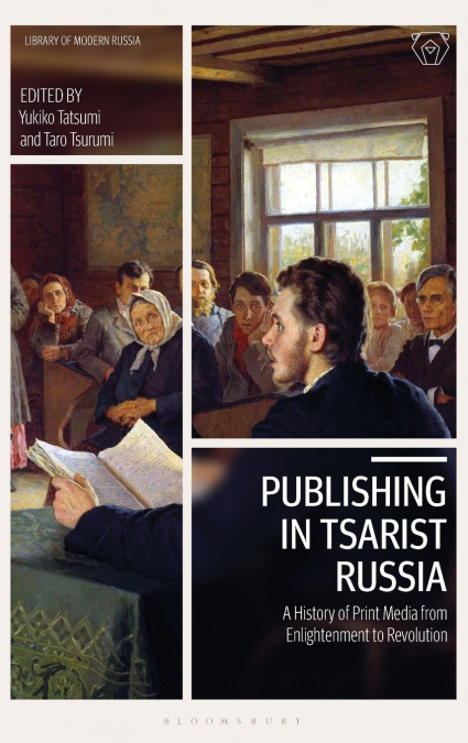 Publishing in Tsarist Russia
