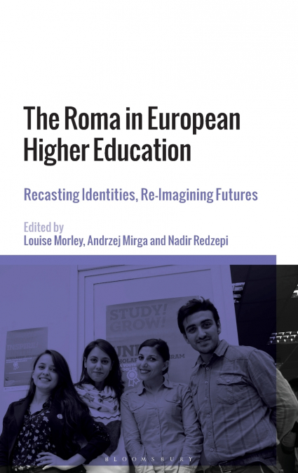 The Roma in European Higher Education