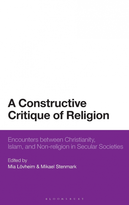 A Constructive Critique of Religion