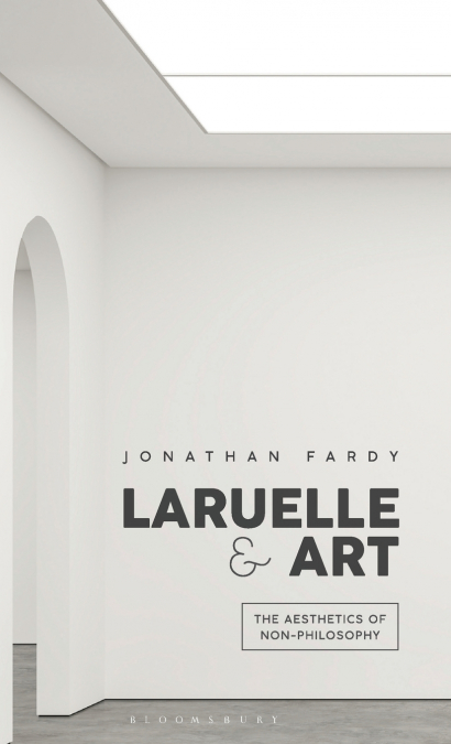 Laruelle and Art