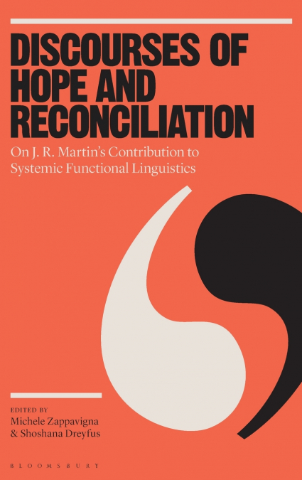 Discourses of Hope and Reconciliation