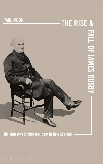 The Rise and Fall of James Busby