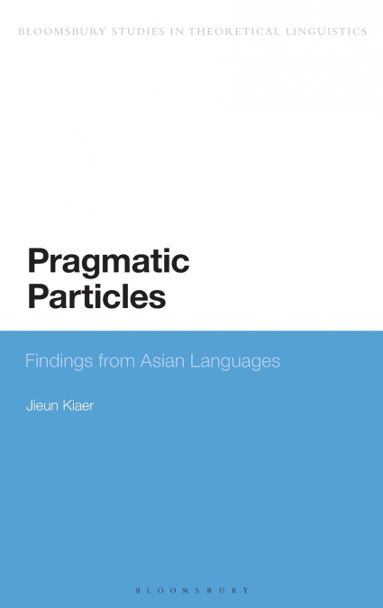 Pragmatic Particles