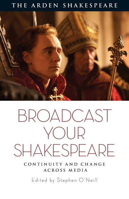Broadcast your Shakespeare