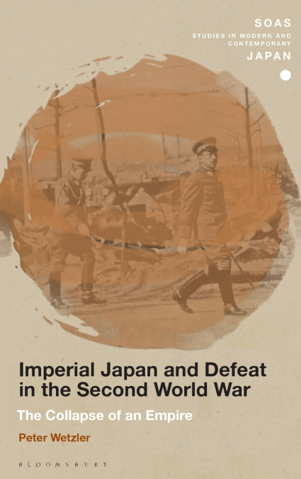 Imperial Japan and Defeat in the Second World War