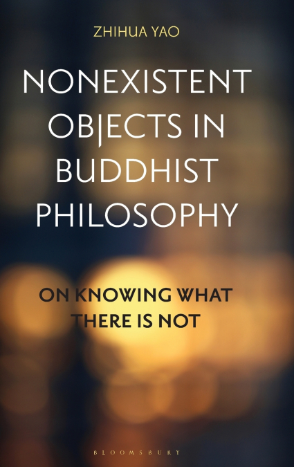 Nonexistent Objects in Buddhist Philosophy