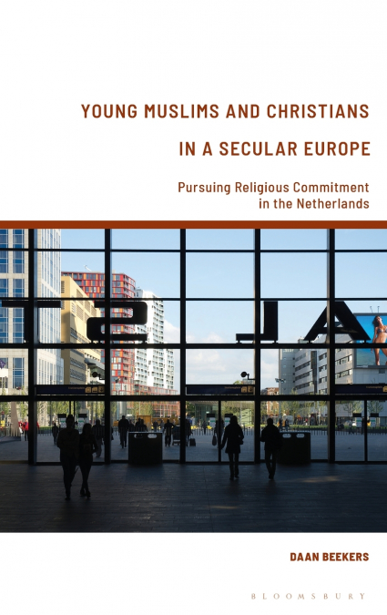 Young Muslims and Christians in a Secular Europe