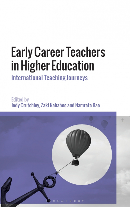 Early Career Teachers in Higher Education