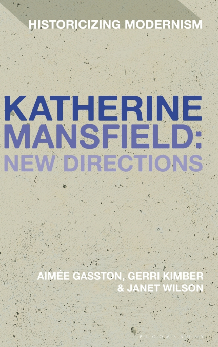Katherine Mansfield