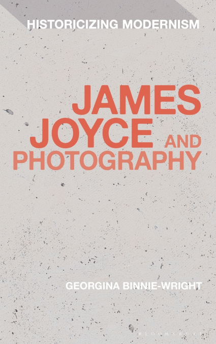 James Joyce and Photography