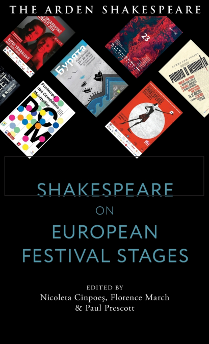 Shakespeare on European Festival Stages