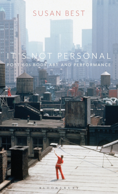 It’s Not Personal