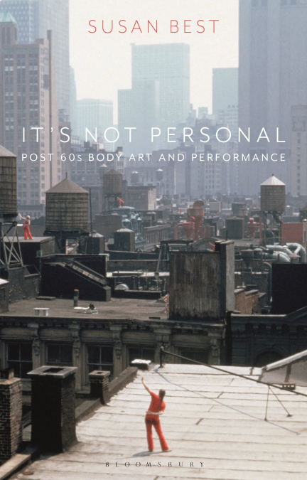 It’s Not Personal