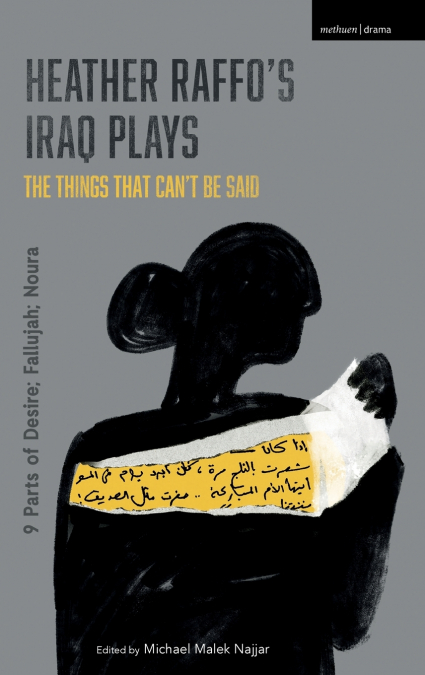 Heather Raffo’s Iraq Plays