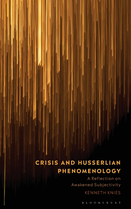 Crisis and Husserlian Phenomenology