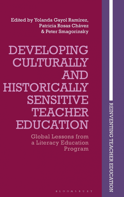 Developing Culturally and Historically Sensitive Teacher Education
