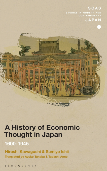A History of Economic Thought in Japan