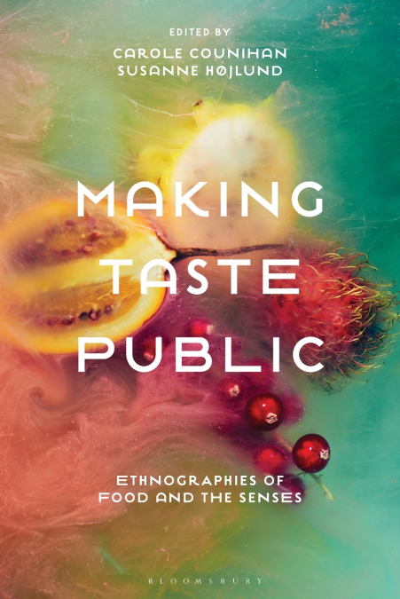 Making Taste Public