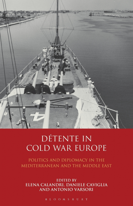 Détente in Cold War Europe
