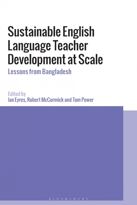 Sustainable English Language Teacher Development at Scale