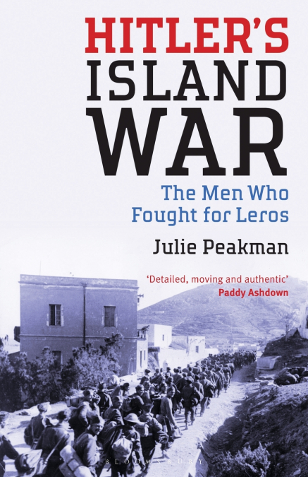 Hitler’s Island War