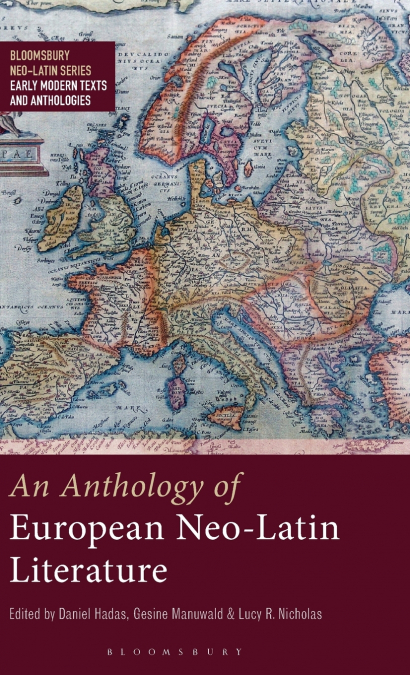 An Anthology of European Neo-Latin Literature