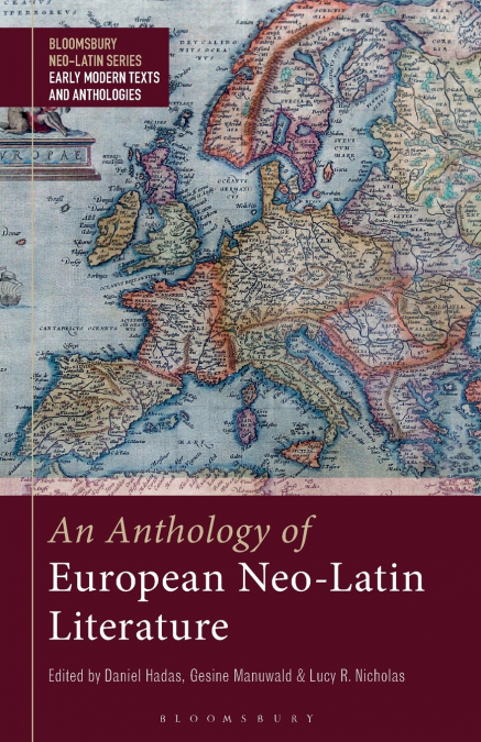 An Anthology of European Neo-Latin Literature
