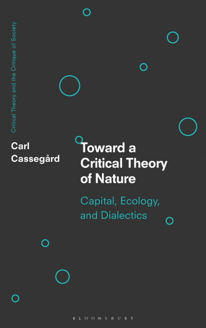 Toward a Critical Theory of Nature