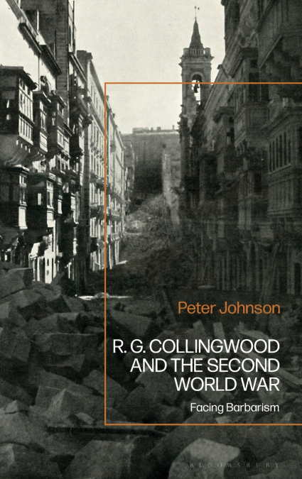 R.G Collingwood and the Second World War