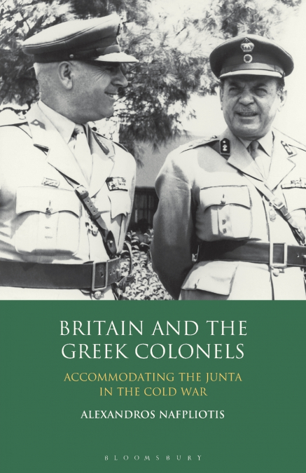 Britain and the Greek Colonels